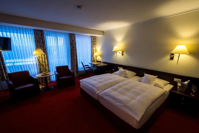 غرفة كومفورت بسرير مزدوج، Sachsenwald Hotel Reinbek 5/10