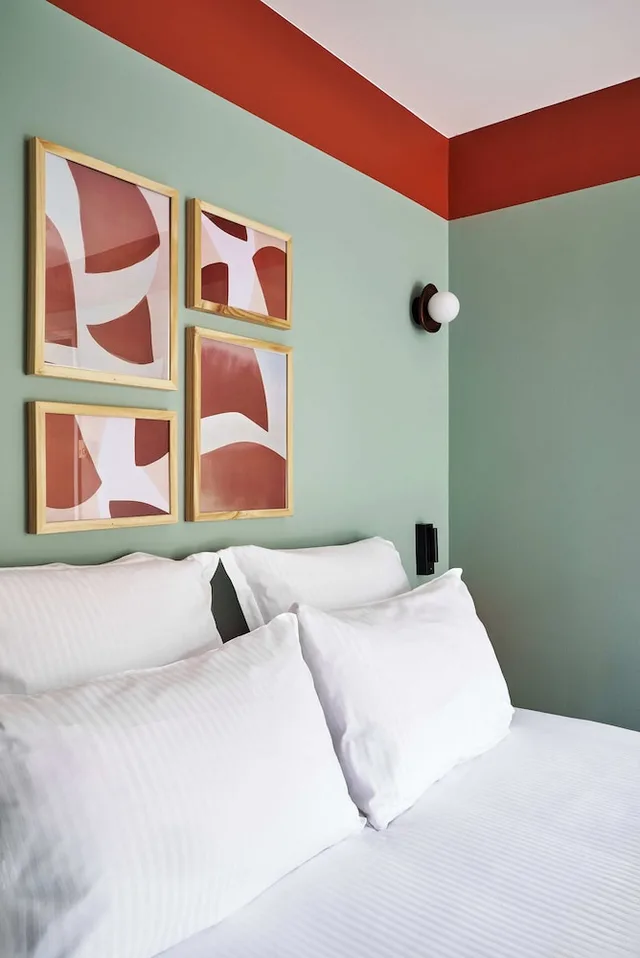 غرفة قياسية بسرير كوين، Hotel Ligo 6/10