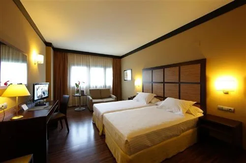 غرفة بسرير مزدوج، Aparthotel Attica 21 Valles 1/2