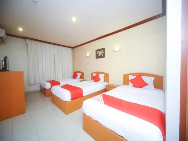 جناح سوبيريور، OYO 1027 Hotel London 3/4