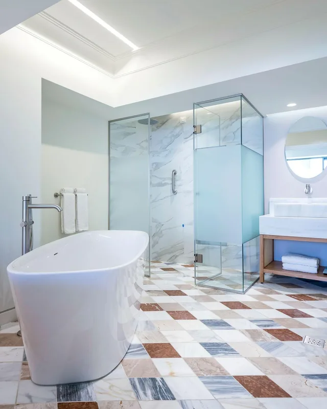 جناح بسرير كينج، Niche Hotel Athens 5/5