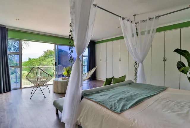 Honeymoon, Presidential, Bahamas, Suite, King Bed، Cocomo Guesthouse Spa And Conference Centre 1/1