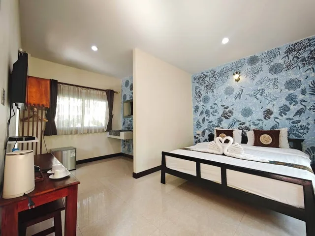 Bungalow, Double Bed, Park Pool Resort 4/10