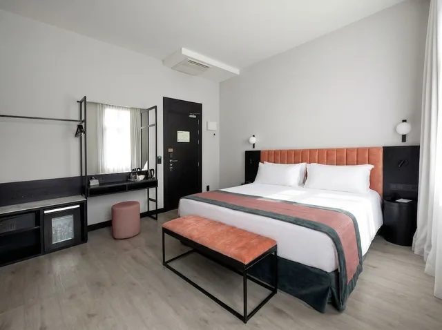 Superior Twin Single Use، Catalonia Hotel Vondel Amsterdam 3/10
