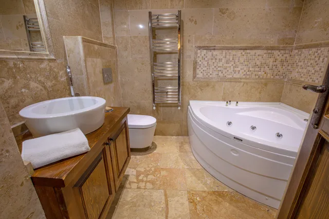 Junior Suite, King Bed, City View, Osmanli Manor Hotel 8/8