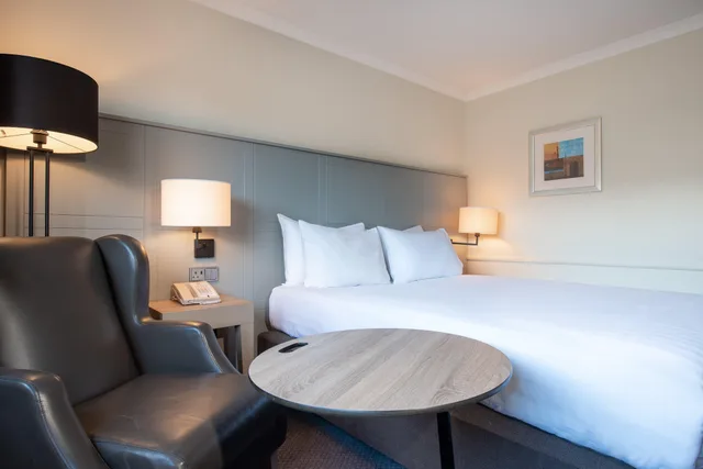 غرفة بريميوم، HOLIDAY INN EDINBURGH 5/7