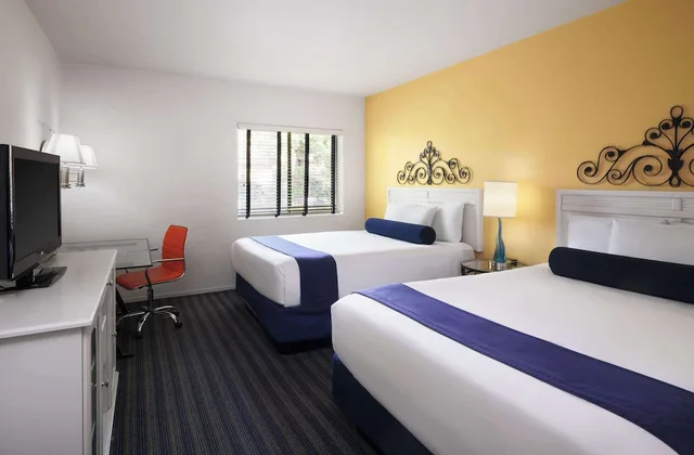 غرفة قياسية بسريرين كوين، Hotel Zico, BW Signature Collection 1/2