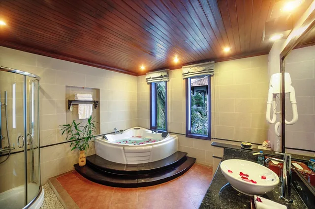 جناح بإطلالة على النهر، Hoi An Beach Resort 7/7