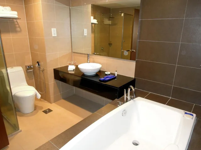 استوديو، Hotel Excelsior Ipoh 6/7