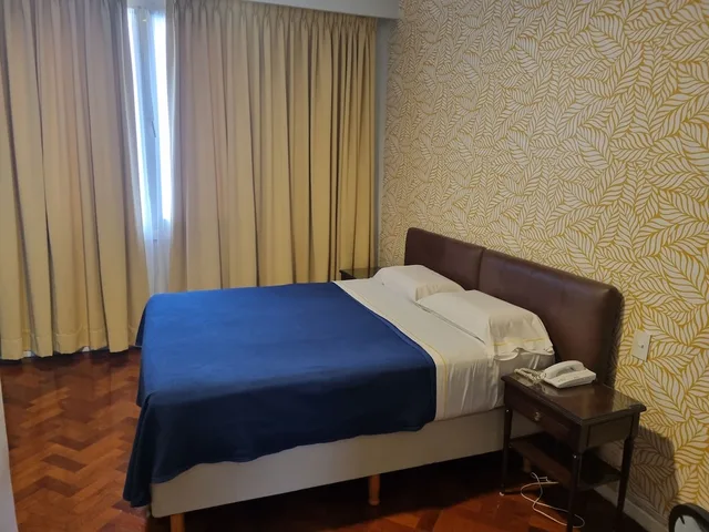 Standard, Quadruple, 2 Double Beds, Hotel Regis 1/5