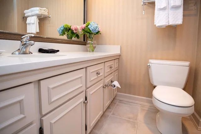 غرفة قياسية بسريرين مزدوجين، Best Western Dorchester Hotel 8/8