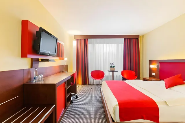 غرفة سوبيريور بسرير مزدوج، Hotel Conti 1/1