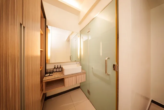 غرفة تنفيذية بسرير كوين، The Mesui Hotel 10/10