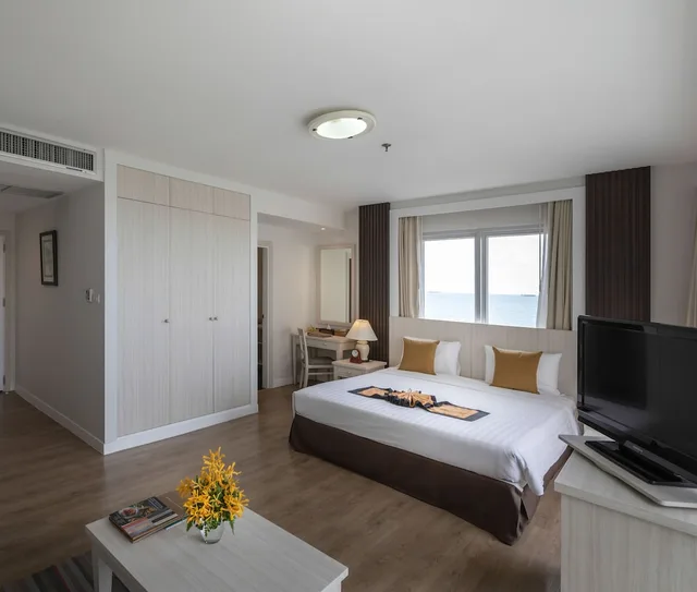 جناح استوديو، Kantary Bay Hotel And Serviced Apartments Rayong 1/5