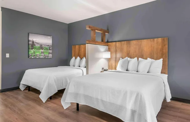 Ideal, Studio, 2 Queen Beds، Extended Stay America Premier Suites - Reno - Sparks 2/10