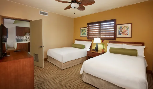 غرفة بريميوم بسرير مزدوج بغرفة نوم واحدة، Eagle Aruba Resort 1/2