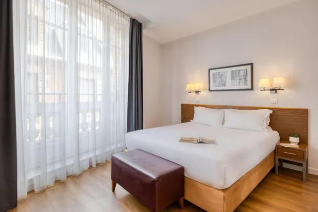 شقة، Citadines Saint Germain Des Pres Paris 2/6