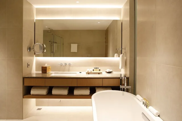 فيلا بريميوم بسريرين منفصلين، Taj Rishikesh Resort And Spa 1/1