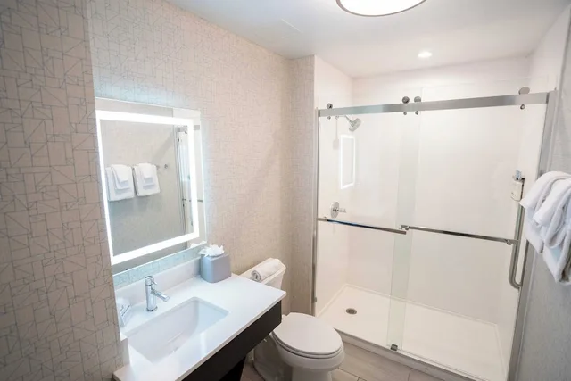 Standard, 2 Queen Beds, City Skyline View, Pet Friendly، Holiday Inn Express Long Island City E New York, an IHG Hotel 5/5