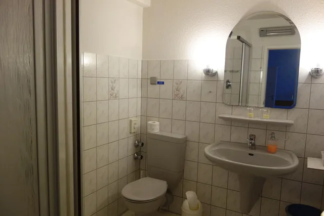 غرفة كبيرة بسرير كينج، Hotel Lex 8/10