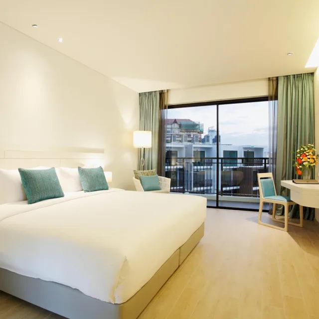 غرفة سوبيريور، Centara Life Maris Resort Jomtien 1/7