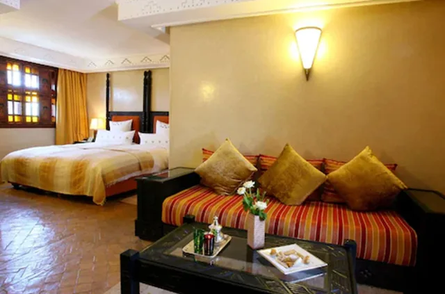 Duplex, Double Bed, Es Saadi Marrakech Resort Palace 3/5