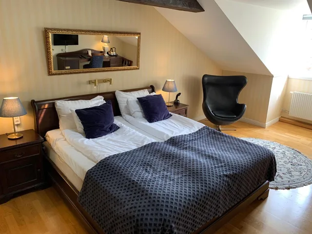 Mini, Suite، Mayfair Hotel Tunneln 1/6