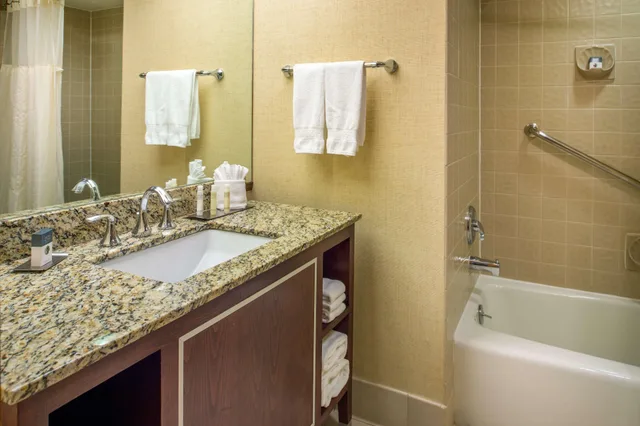 غرفة كبيرة بسريرين كوين، Doubletree By Hilton Hotel Portland 6/9