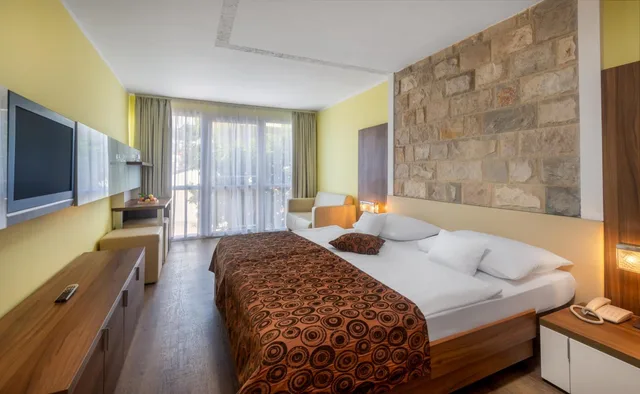 غرفة ثلاثية، Hunguest Hotel Sun Resort 7/10