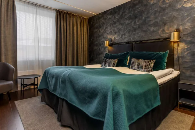 غرفة بزنس بسريرين منفصلين، Best Western Plus Grand Hotel Elektra 2/3