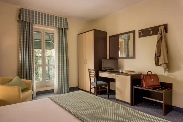 غرفة سوبيريور بسريرين منفصلين، Resort La Rocchetta 3/4