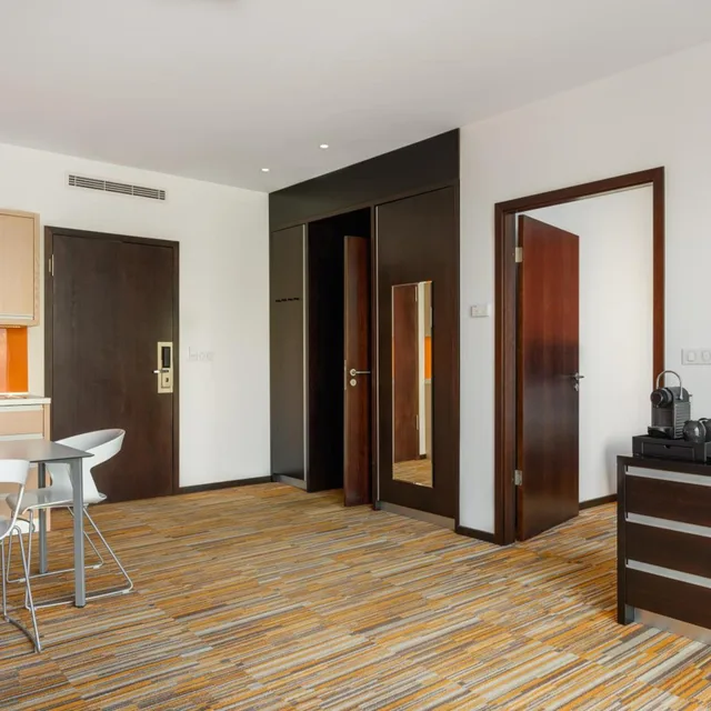 جناح بغرفة نوم واحدة، Art Hotel Szeged 2/4