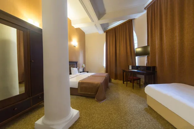 غرفة قياسية ثلاثية، Legends Tskaltubo Spa Resort 4/8