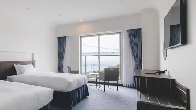 Tower, Spa, Superior, Triple, New Building، Seaside Hotel Maiko Villa Kobe 2/2