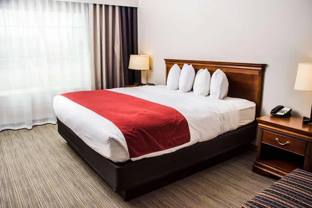 جناح استوديو بسرير كينج يُسمح فيها بالحيوانات الأليفة، Country Inn and Suites By Radisson Winchester Va 1/4