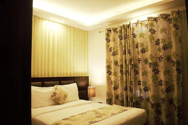 غرفة قياسية بسرير كوين، Shams al weibdeh hotel apartment 2/2