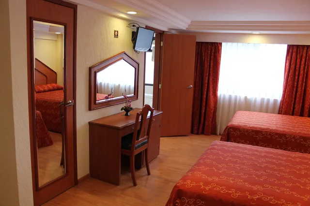 غرفة قياسية بسريرين مزدوجين، Hotel Premier 5/7
