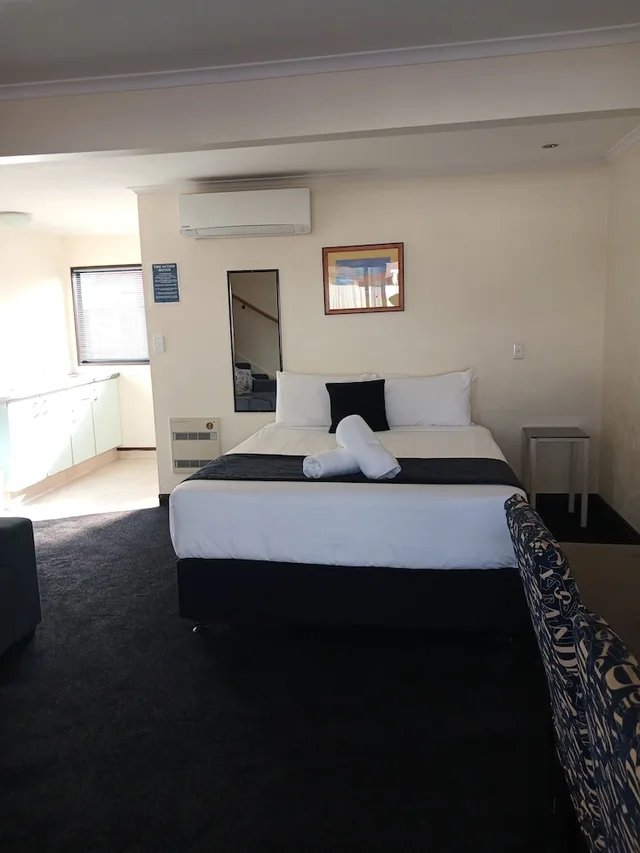 شقة عائلية بغرفتي نوم، Palm City Motor Inn 7/10