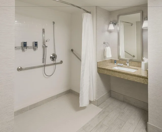 Room, Double Bed, Accessible, Four Points by Sheraton Boston Logan Airport Revere 3/5