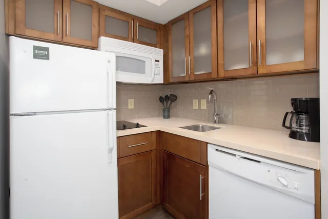 جناح بسريرين مزدوجين بغرفة نوم واحدة بمطبخ، STAYBRIDGE SUITES DENVER INTERNATIONAL AIRPORT 6/9