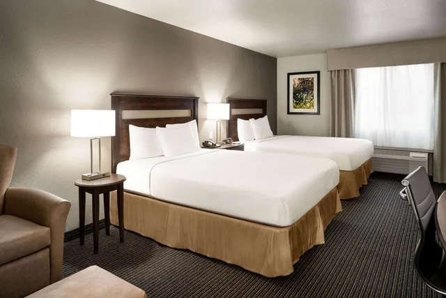 غرفة بسريرين كوين، Travelodge by Wyndham Dexter 3/4