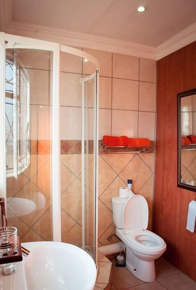 غرفة عائلية بأربعة أسرّة، Acre Of Africa Guest Venue 3/3