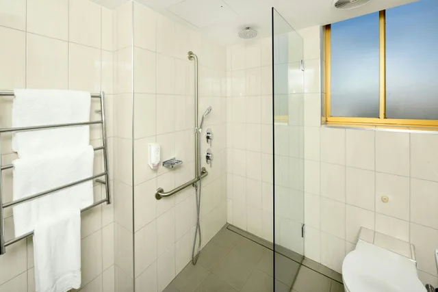 غرفة لذوي الإعاقة، Atlantic Tower Motor Inn 8/8