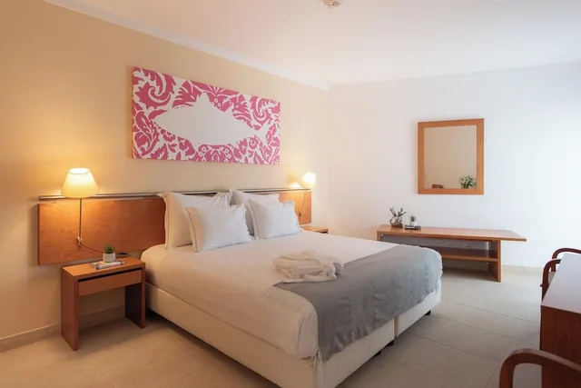 شقة ديلوكس بسرير كينج مع أريكة لذوي الإعاقة، Vista Marina Apartamentos Turisticos 2/3
