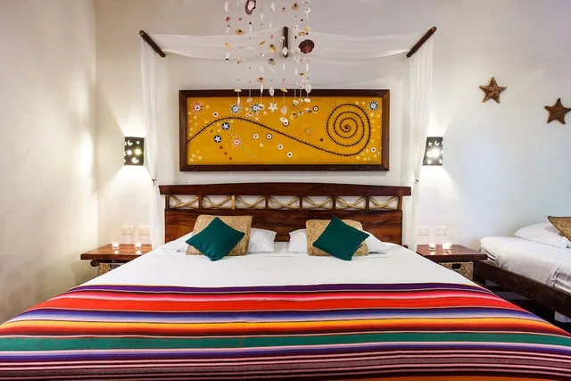جناح جونيور بسريرين مزدوجين، Villas Hm Paraiso Del Mar 2/10