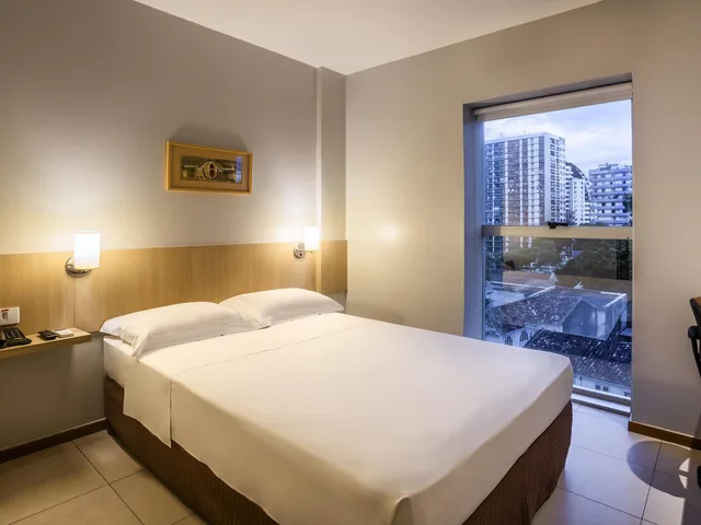 Classic, Double Bed, Ibis Styles Belem do Para 1/9