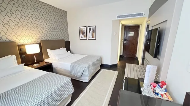 Select, Twin Beds، Bourbon Curitiba Hotel & Suites 2/9
