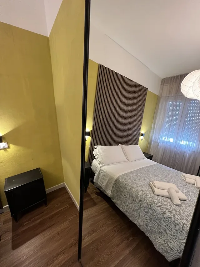 غرفة بسرير كوين، Nizza 2/10