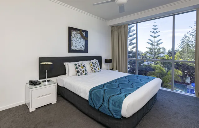 شقة بسرير كينج بغرفة نوم واحدة، Ocean Pacific Resort 2/8