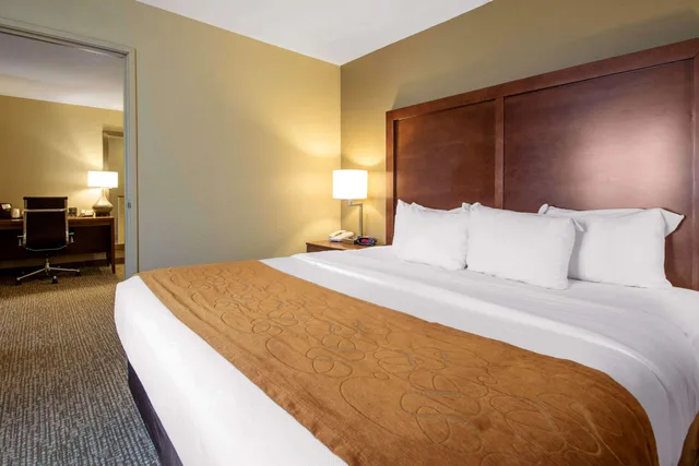 جناح، Comfort Suites Johnson Creek Conference Center 1/4
